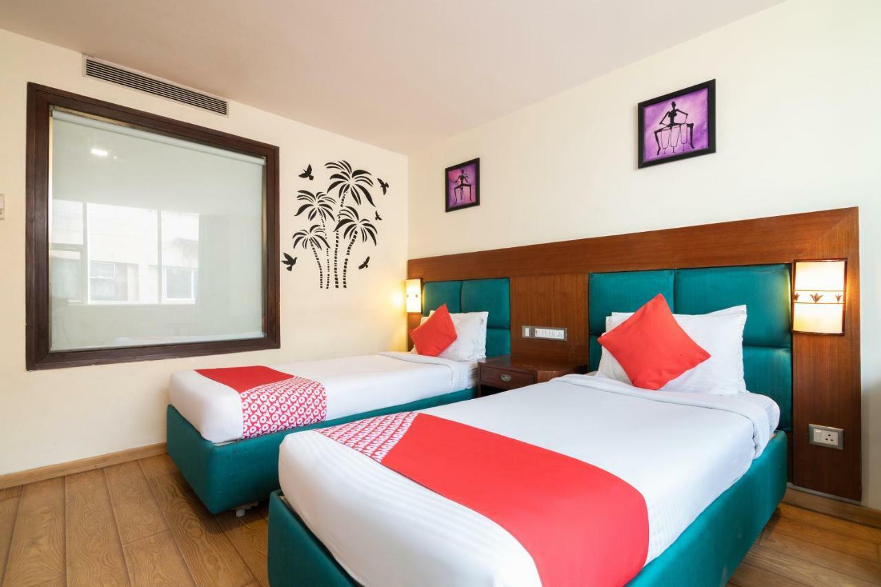 Oyo 316 Hotel Brigade Royale Bangalore Dış mekan fotoğraf